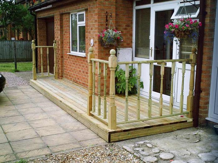 Decking